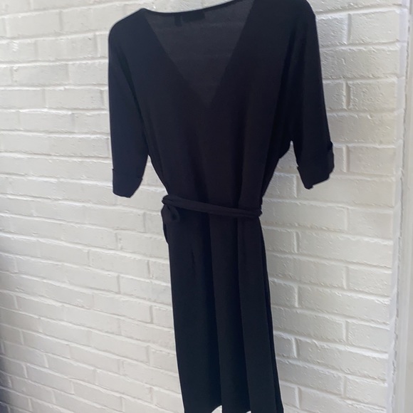 Apt 9 Black Dress - Picture 3 of 10